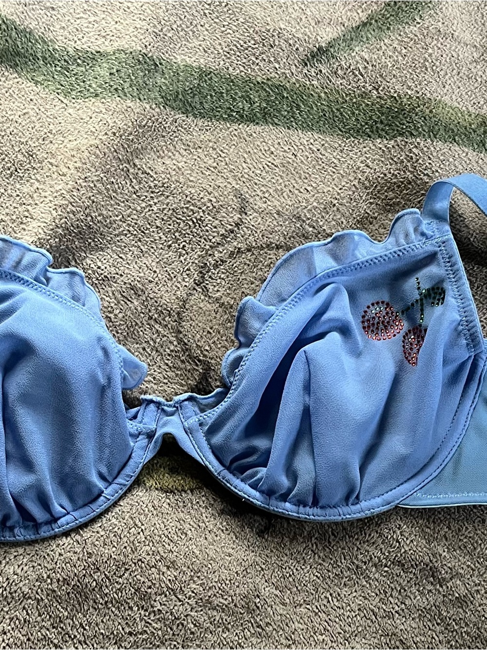 Squish X Playful Promises Lili Bra